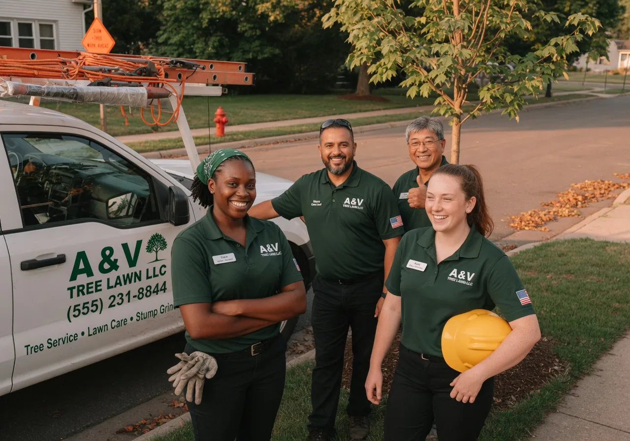 Tree Service company in Sweeny, TX